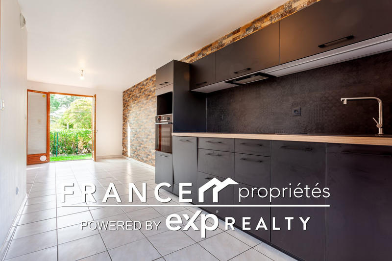 Maison - 55 m² - 3 pièces