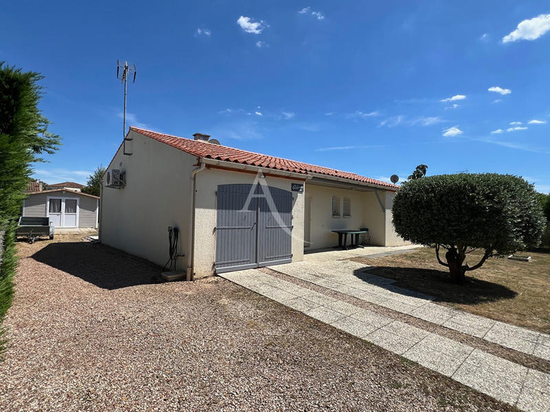 Maison - 71 m² - 4 pièces