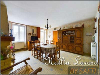 Maison - 83 m² - 4 pièces