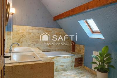 Maison - 112 m² - 5 pièces