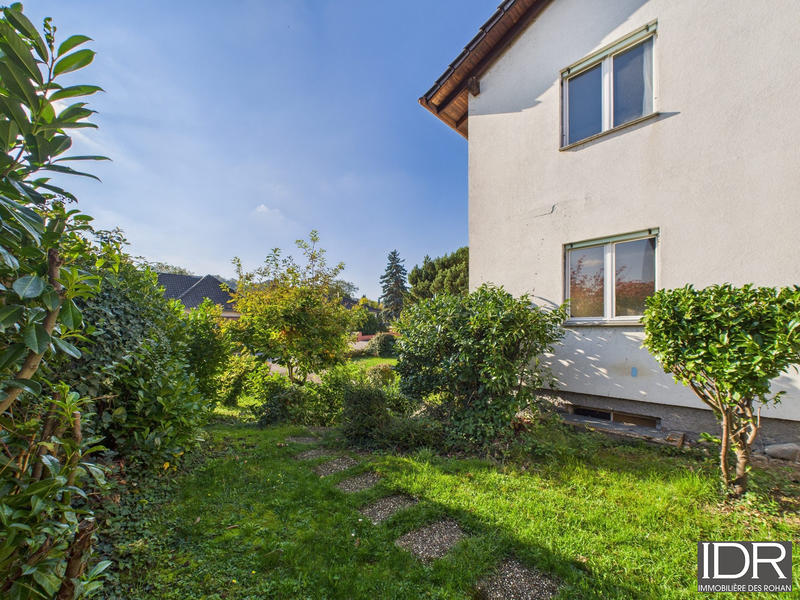 Maison - 219 m² - 7 pièces