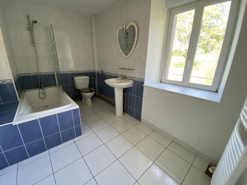 Longère - 122 m² - 4 pièces