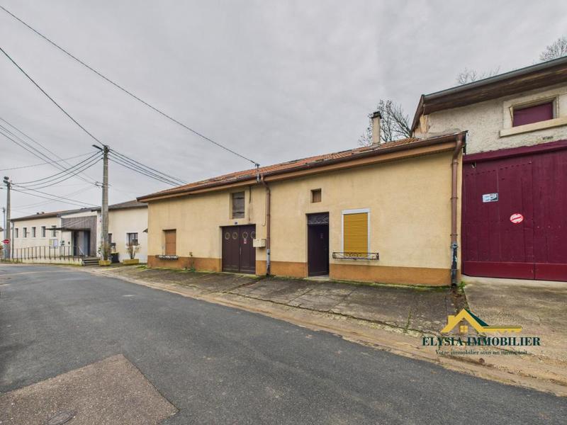 Maison - 231 m² - 2 pièces