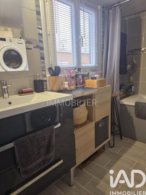 Maison de ville - 75 m² - 4 pièces