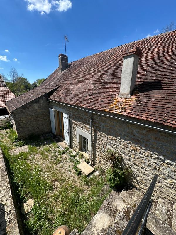 Maison de campagne - 128 m² - 5 pièces