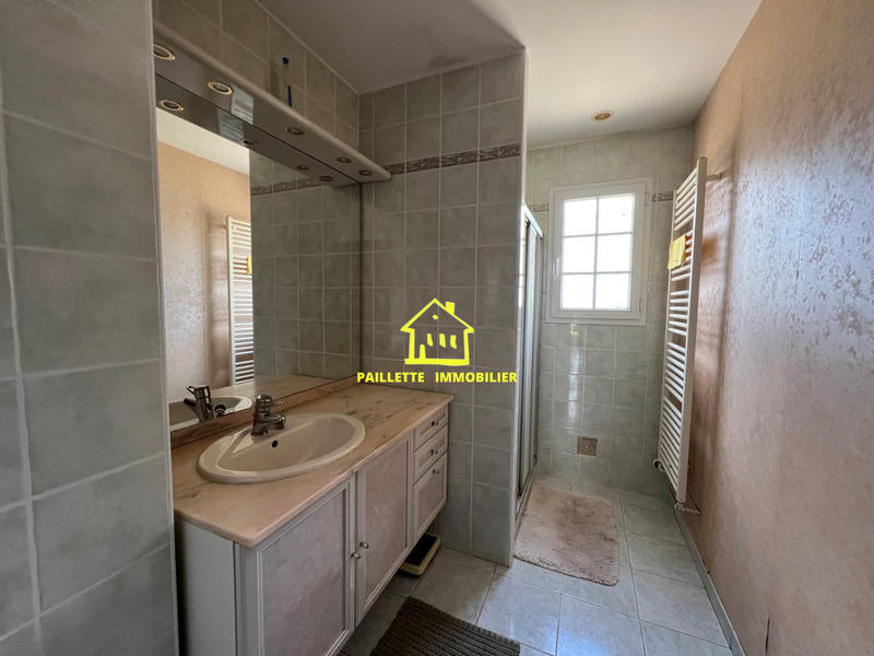 Maison - 115 m² - 4 pièces