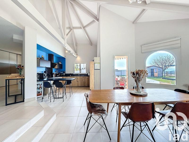 Maison - 162 m² - 5 pièces