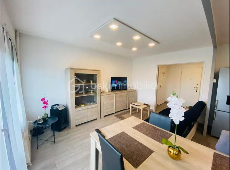 Appartement - 47 m² - 2 pièces