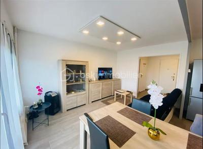 Appartement - 47 m² - 2 pièces