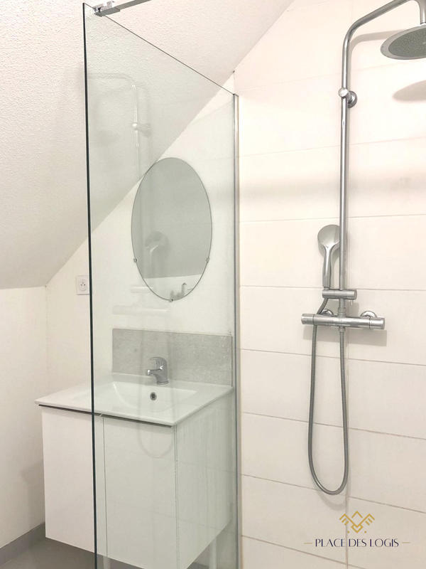 Appartement - 49 m² - 3 pièces