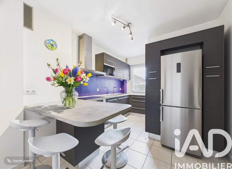 Appartement - 140 m² - 5 pièces