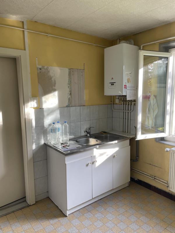 Maison - 77 m² - 4 pièces