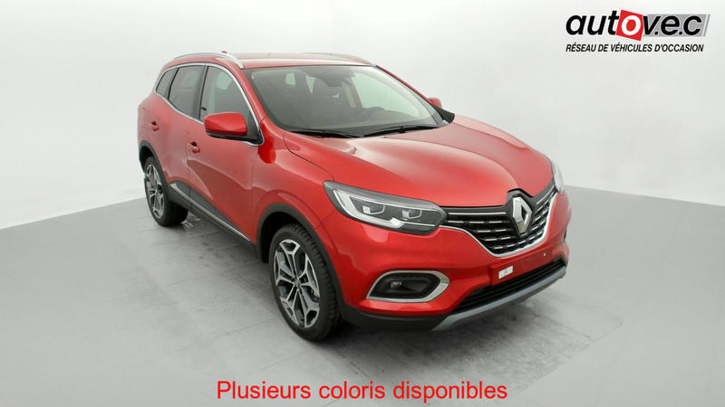 Renault Kadjar TCe 140 Fap Intens
