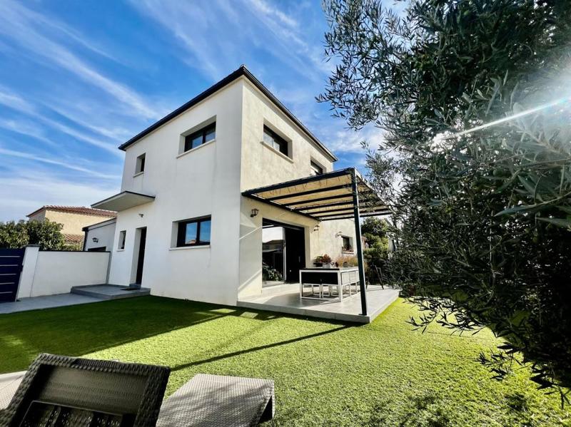 Villa - 110 m² - 5 pièces