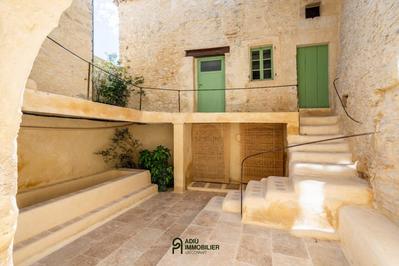 Maison de ville - 144 m² - 4 pièces