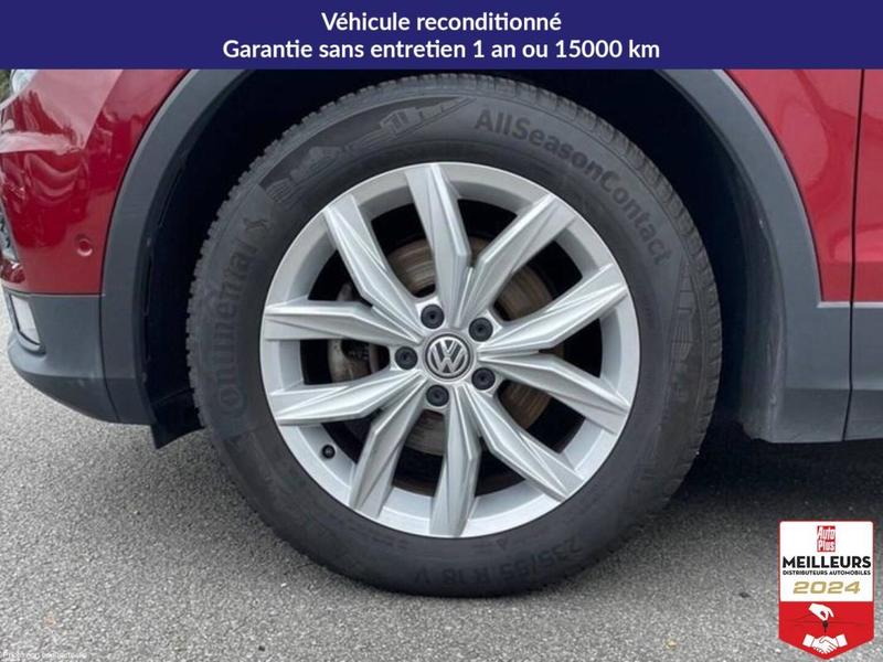 Volkswagen Tiguan 1.5 tsi evo 150 dsg7 carat