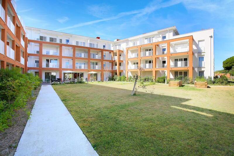 Appartement - 42 m² - 2 pièces