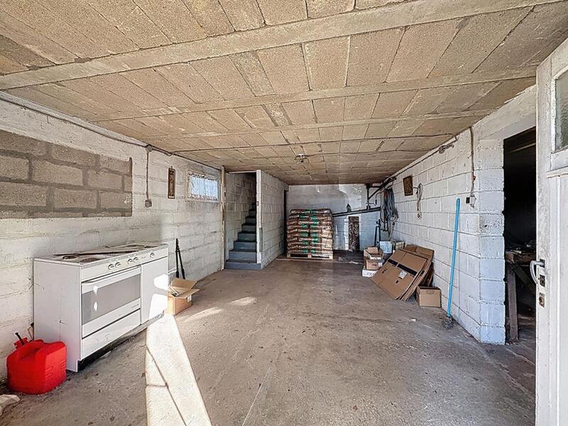 Maison - 82 m² - 5 pièces