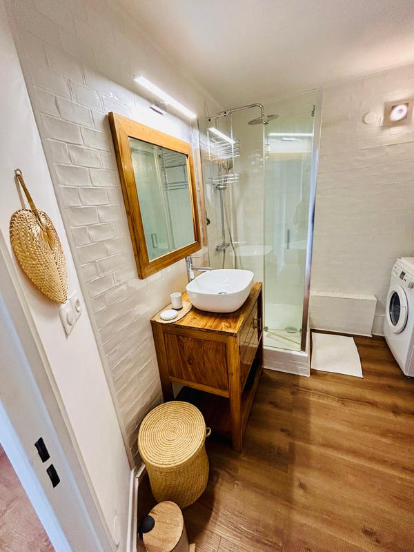 Appartement - 52 m² - 3 pièces