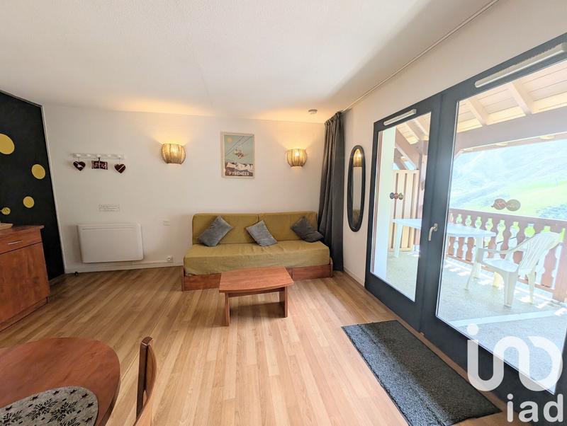 Appartement - 28 m² - 1 pièce