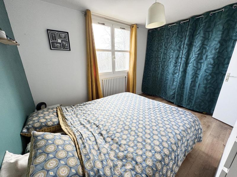 Appartement - 55 m² - 2 pièces