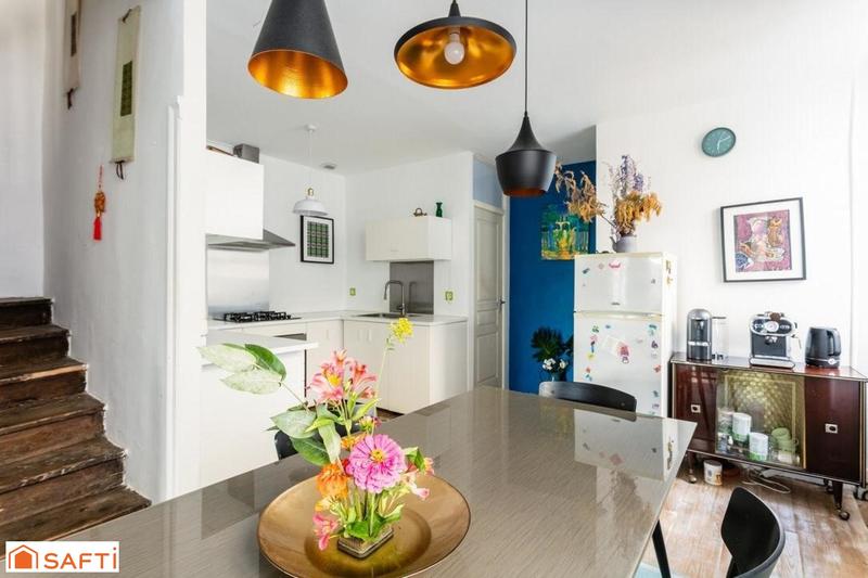 Maison - 150 m² - 6 pièces