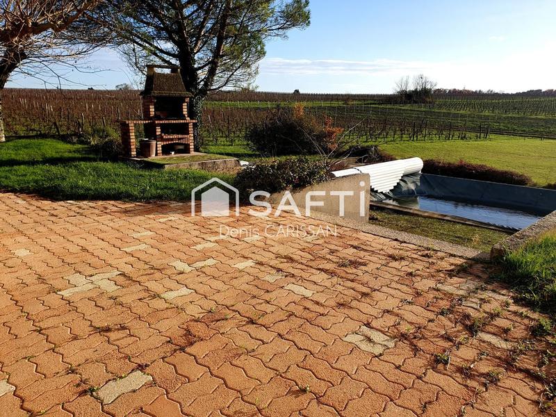 Maison - 182 m² - 7 pièces