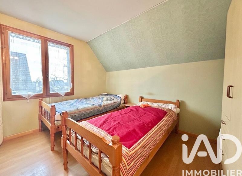 Maison - 115 m² - 5 pièces