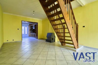 Maison ancienne - 85 m² - 4 pièces