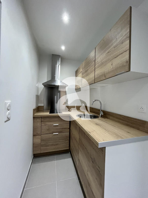 Maison - 54 m² - 2 pièces