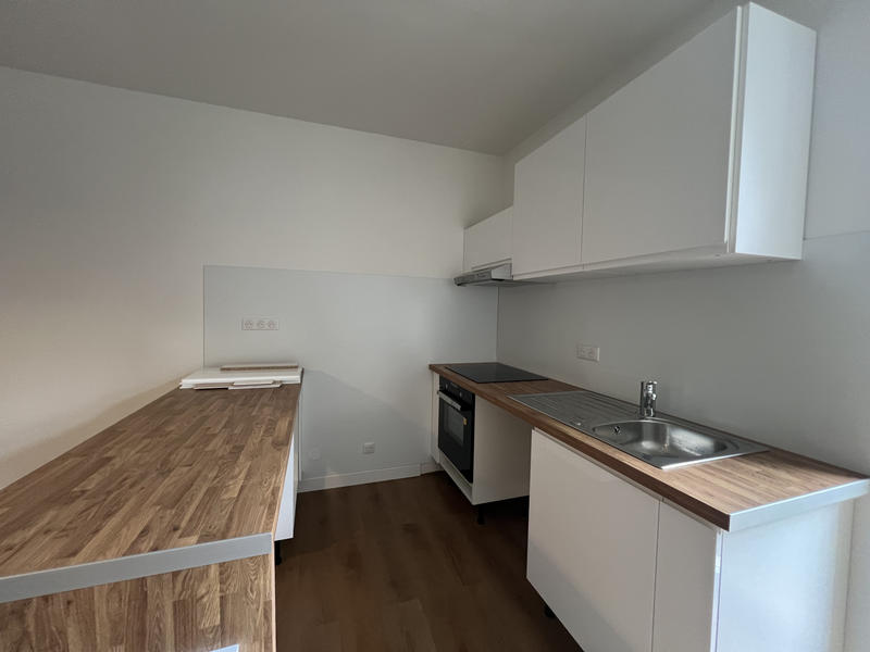 Appartement - 35 m² - 2 pièces