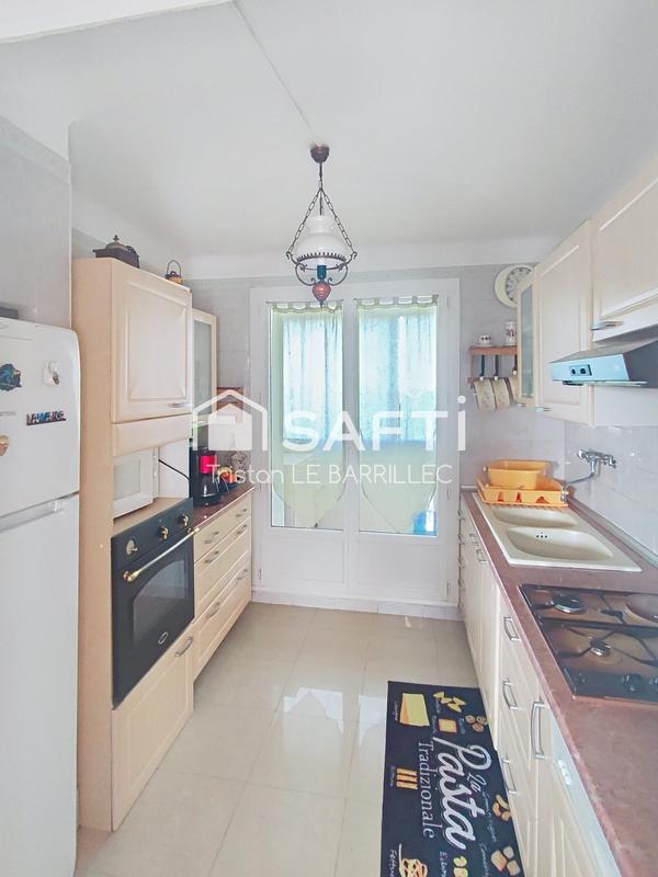 Appartement - 73 m² - 4 pièces