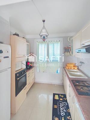 Appartement - 73 m² - 4 pièces