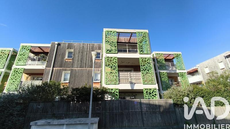 Appartement - 55 m² - 2 pièces