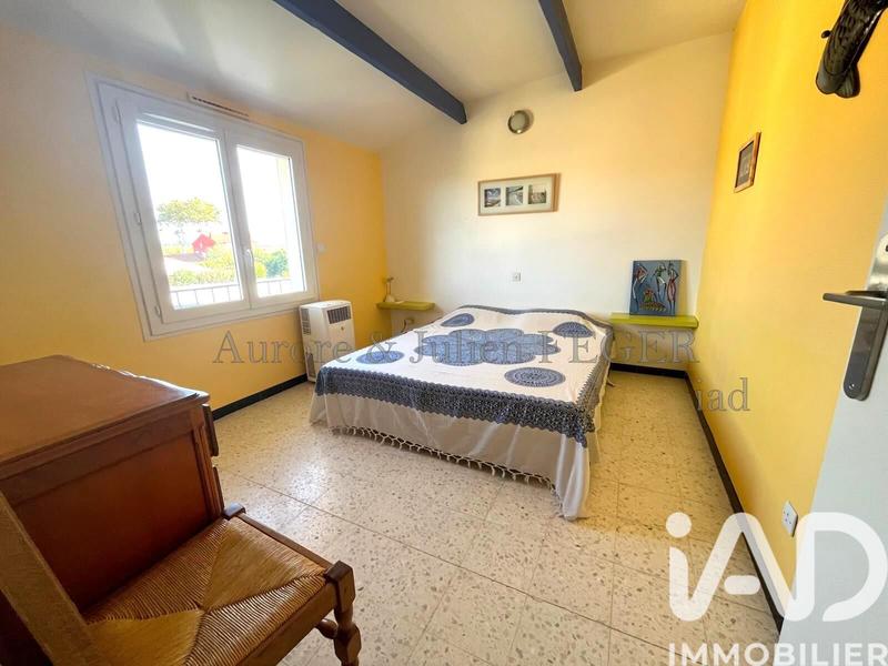 Maison - 88 m² - 4 pièces