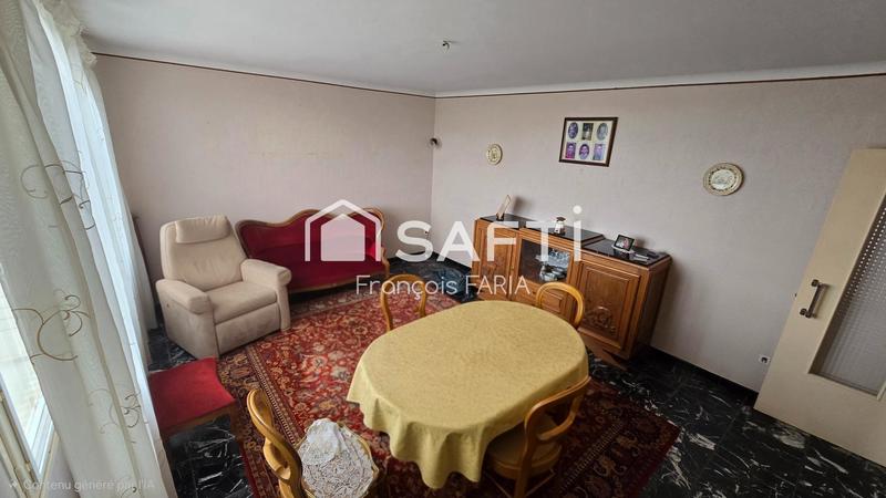 Maison - 136 m² - 8 pièces