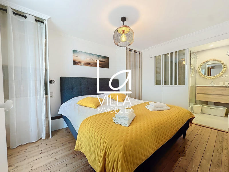 Appartement - 36 m² - 2 pièces