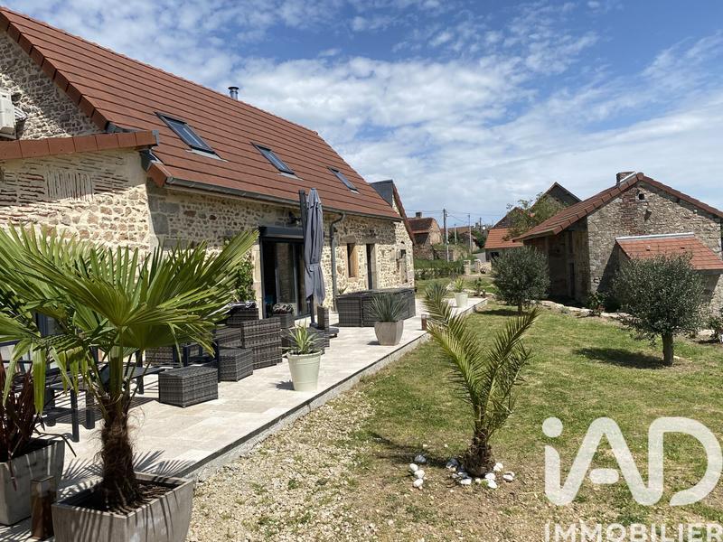 Maison - 130 m² - 4 pièces