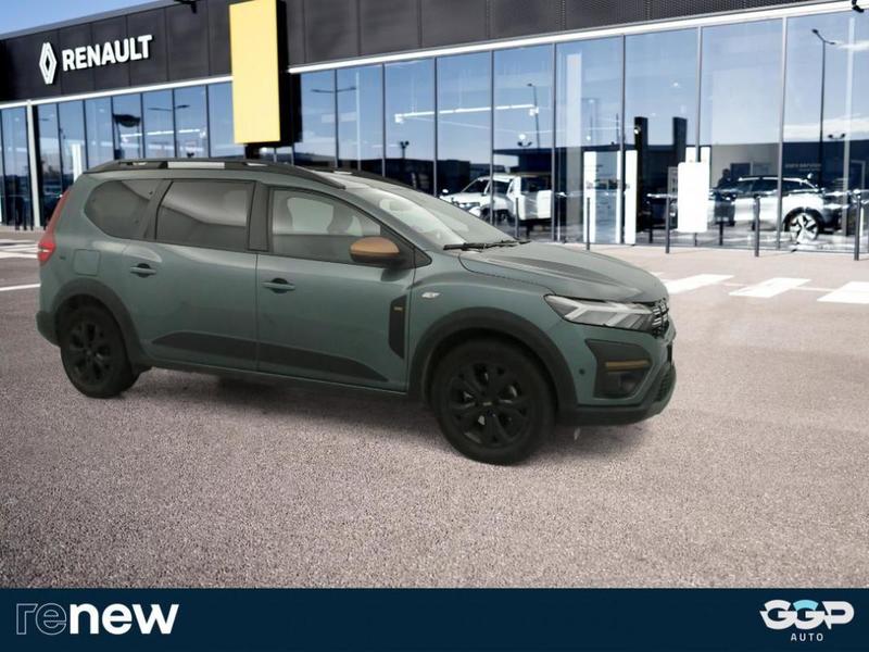 Dacia Jogger Eco-G 100 7 places Extreme +
