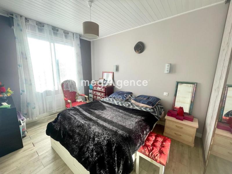 Maison - 89 m² - 5 pièces