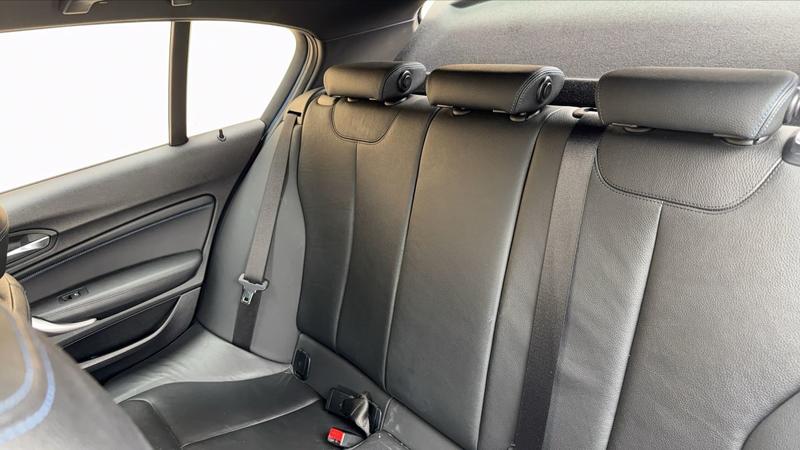 Bmw Série 1 (F20) 120i 184 Bva8 Pack m Sport Individual