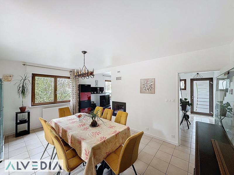 Maison ancienne - 109 m² - 5 pièces