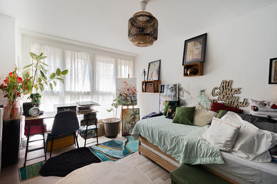 Appartement - 61 m² - 4 pièces