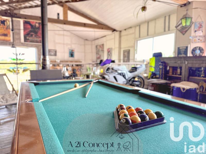 Maison - 166 m² - 5 pièces