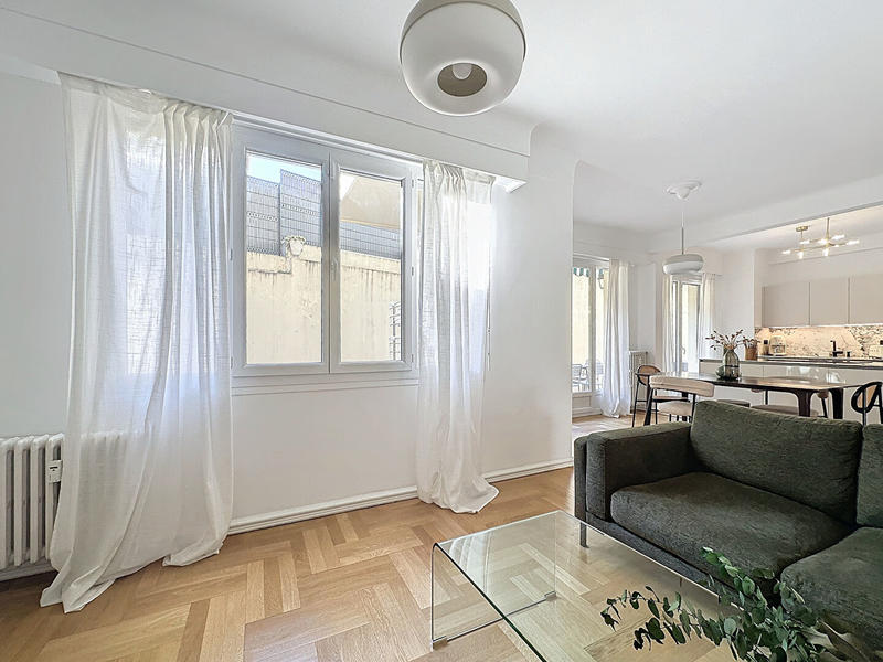 Appartement - 71 m² - 3 pièces