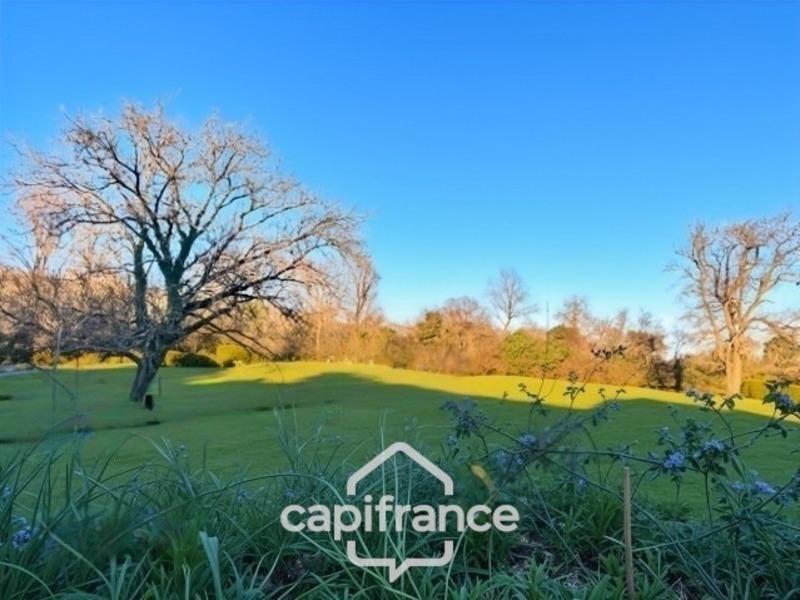 Terrain constructible - 6 360 m²