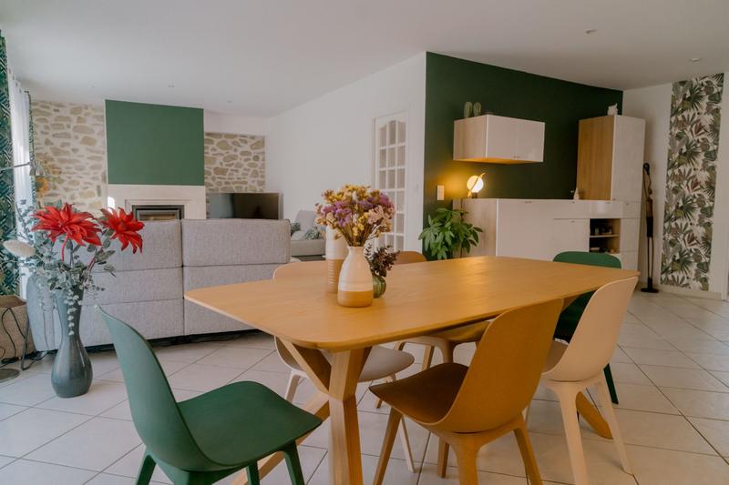 Villa - 287 m² - 12 pièces