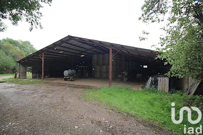 Ferme - 250 m² - 9 pièces