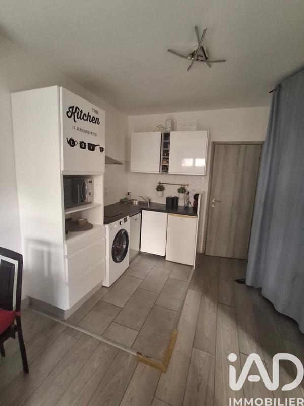 Appartement - 37 m² - 2 pièces