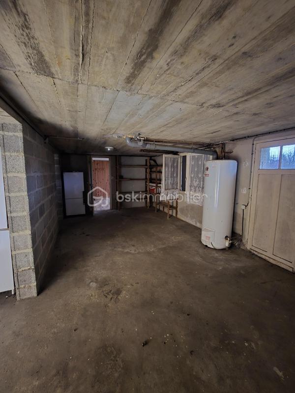 Maison de ville - 75 m² - 4 pièces